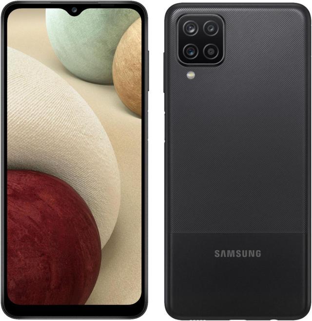 samsung galaxy a12 black 32gb