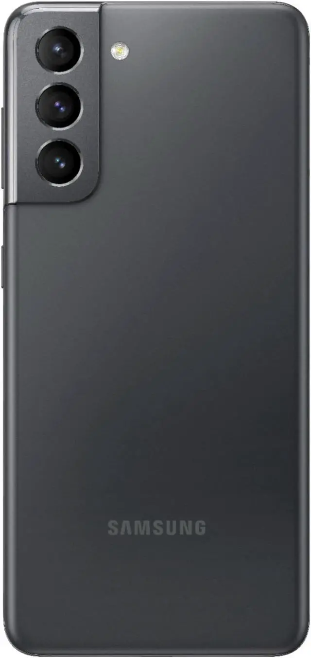 Alt view image 4 of 4 - Samsung Galaxy S21 - 5G - 256 GB - GSM CDMA Unlocked - Phantom Gray - Great Condition - 90 Day Warranty