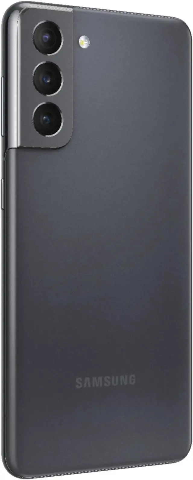 Alt view image 2 of 5 - Samsung Galaxy S21 - 5G - 128 GB - Verizon Unlocked - Phantom Gray - Good Condition - 90 Day Warranty