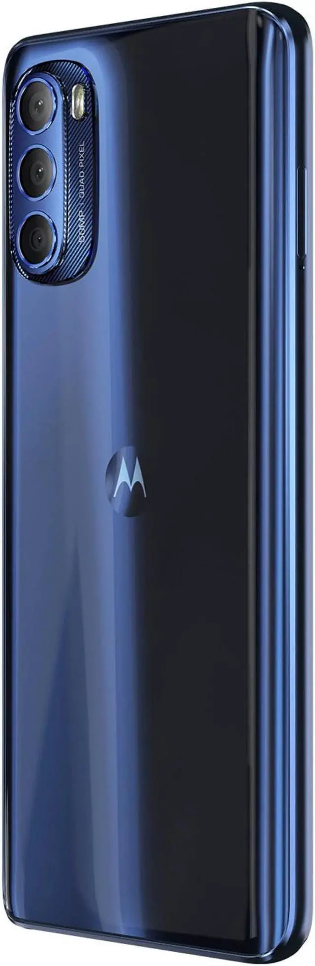 Alt view image 2 of 4 - Motorola Moto G Stylus 4G (2022) - 128 GB - GSM CDMA Unlocked - Twilight Blue - Great Condition - 90 Days Warranty
