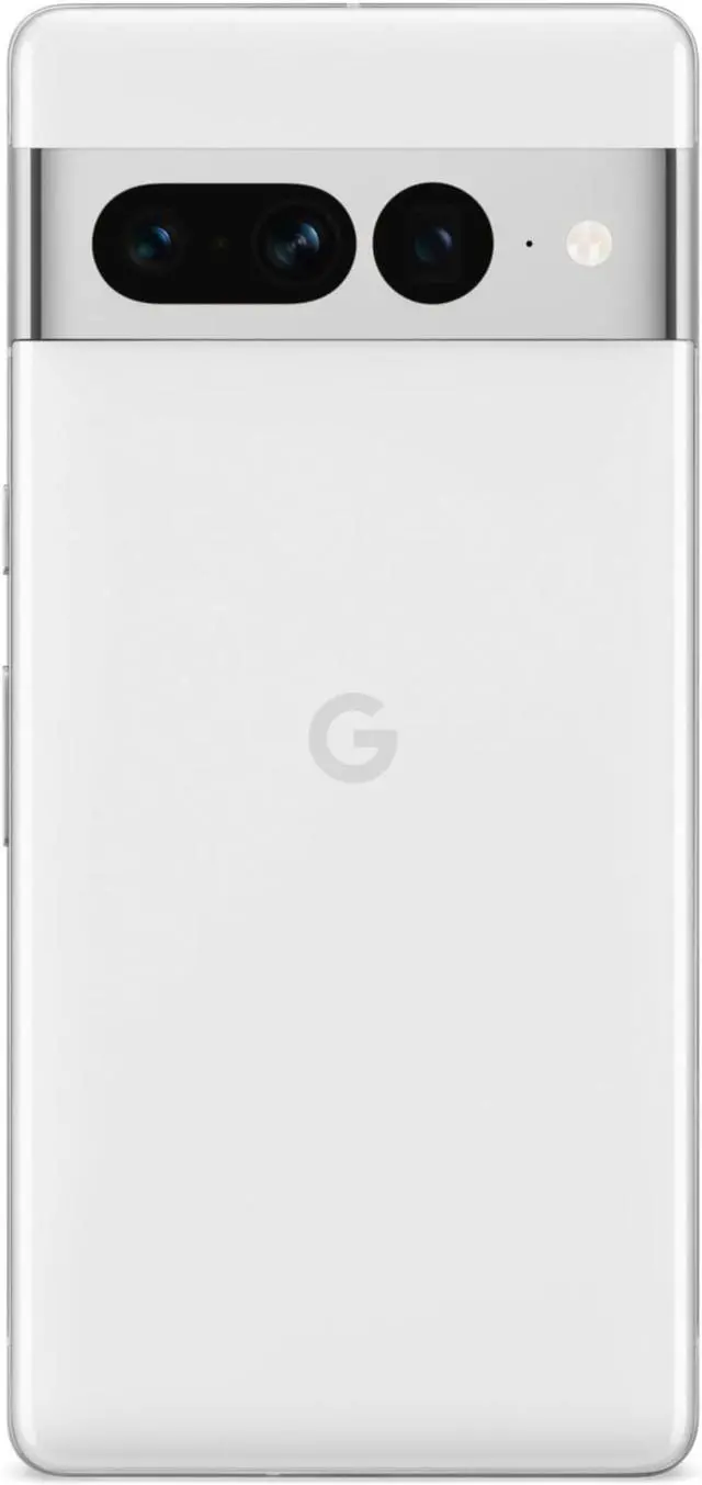 Alt view image 2 of 4 - Google Pixel 7 Pro - 5G - 512GB - GSM CDMA Unlocked - Snow - Good Condition - 90 Days Warranty