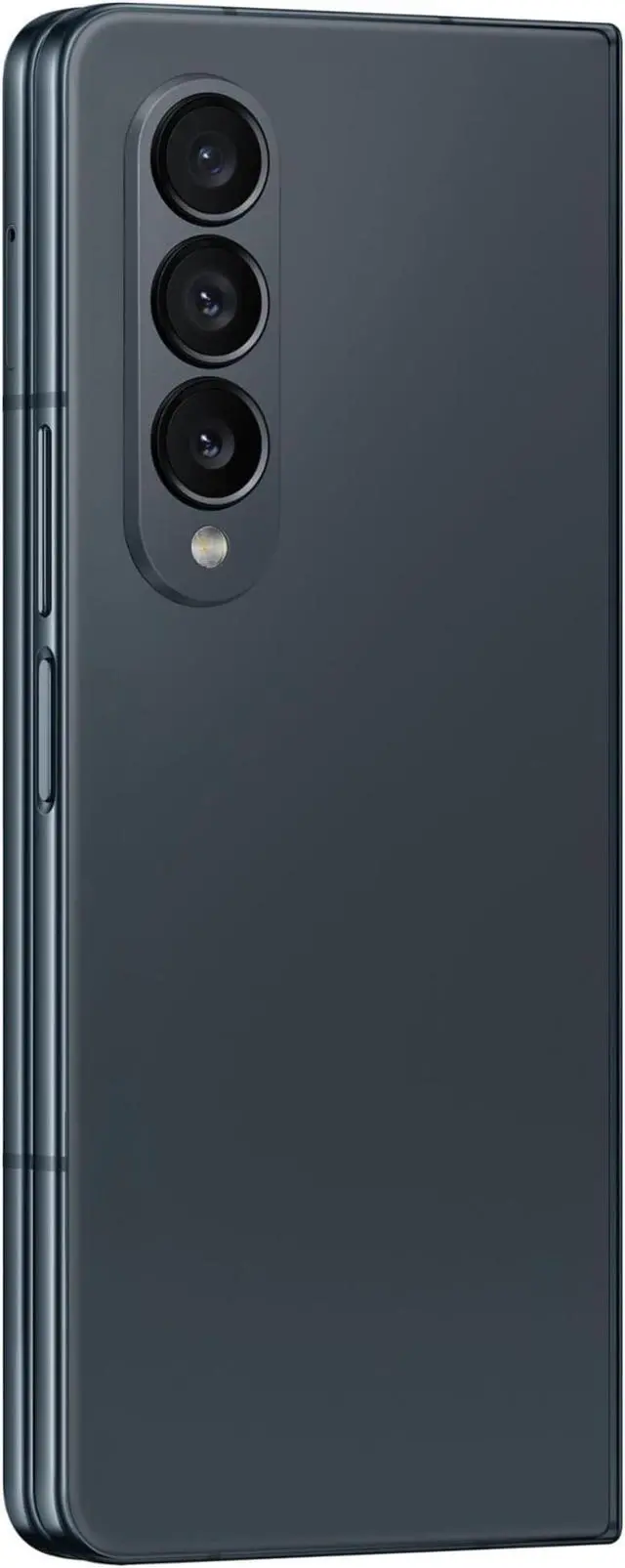 Alt view image 6 of 6 - Samsung Galaxy Z Fold 4 5G - 256 GB - GSM CDMA Unlocked - Graygreen - Great Condition - 90 Day Warranty