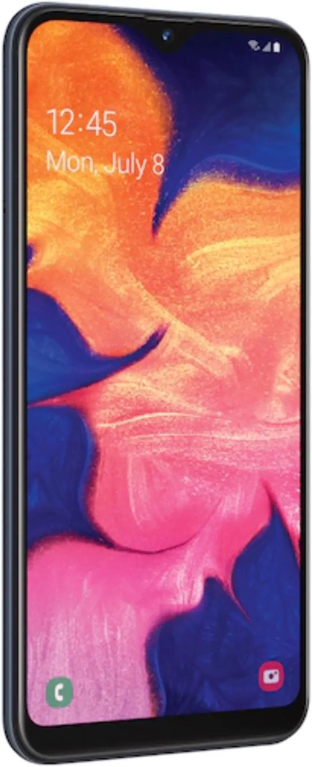 Alt view image 3 of 5 - Samsung Galaxy A10e - 32GB - GSM CDMA Unlocked - Black - Good Condition - 90 Days Warranty