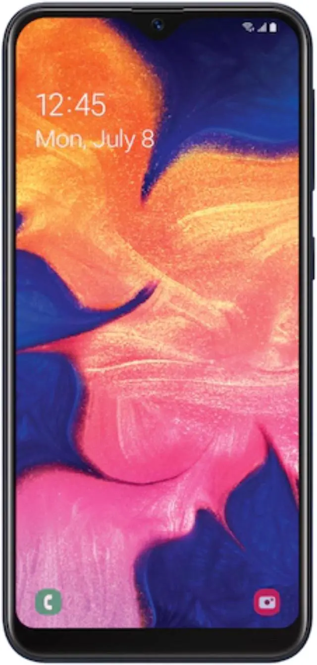 Alt view image 5 of 5 - Samsung Galaxy A10e - 32GB - GSM CDMA Unlocked - Black - Good Condition - 90 Days Warranty