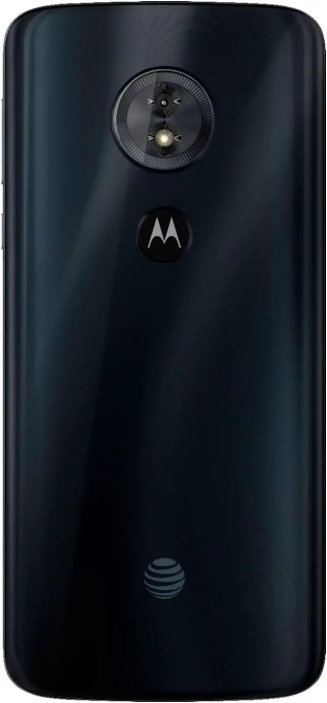 Alt view image 2 of 5 - Motorola Moto G6 Play- 16GB - GSM unlocked - Deep Indigo - Good Condition - 90 Days Warranty