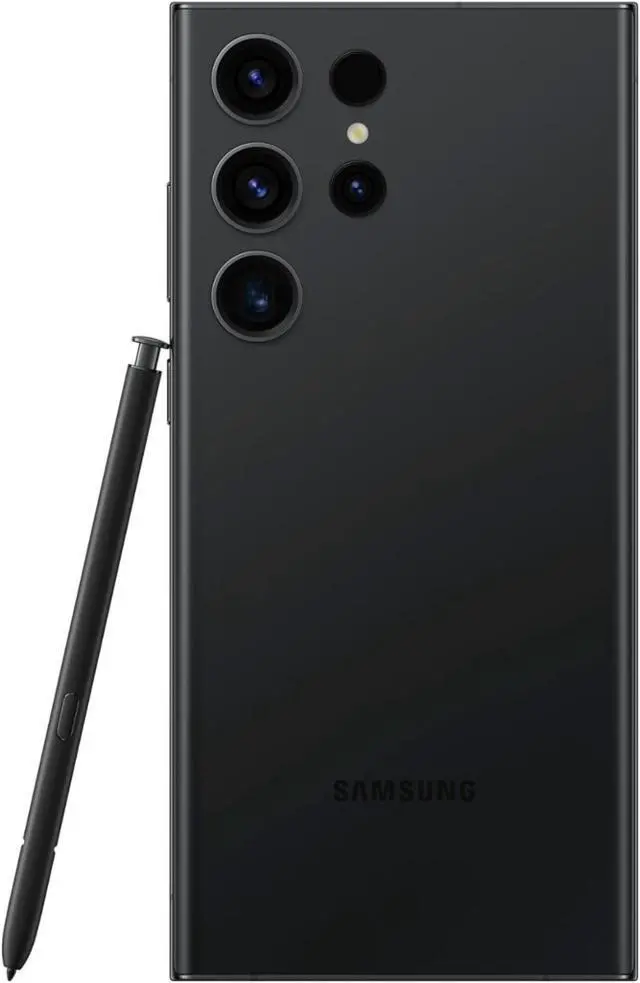 Alt view image 5 of 5 - Samsung Galaxy S23 Ultra - 5G - 512GB - GSM CDMA Unlocked - Phantom Black - Great Condition - 90 Day Warranty