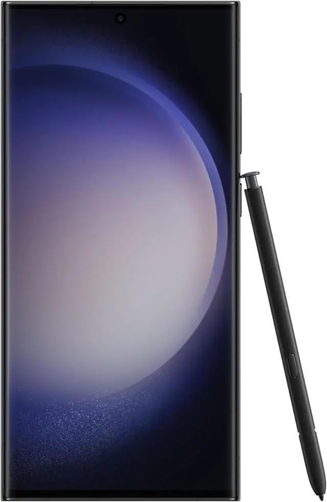 Alt view image 4 of 5 - Samsung Galaxy S23 Ultra - 5G - 512GB - GSM CDMA Unlocked - Phantom Black - Great Condition - 90 Day Warranty