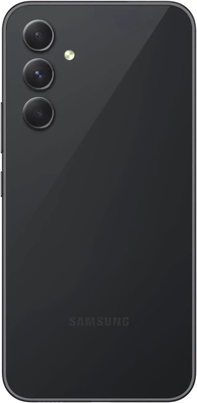 Alt view image 3 of 7 - Samsung Galaxy A54 5G - 128GB - GSMCDMA Unlocked - Graphite - Great Condition - 90 Day Warranty