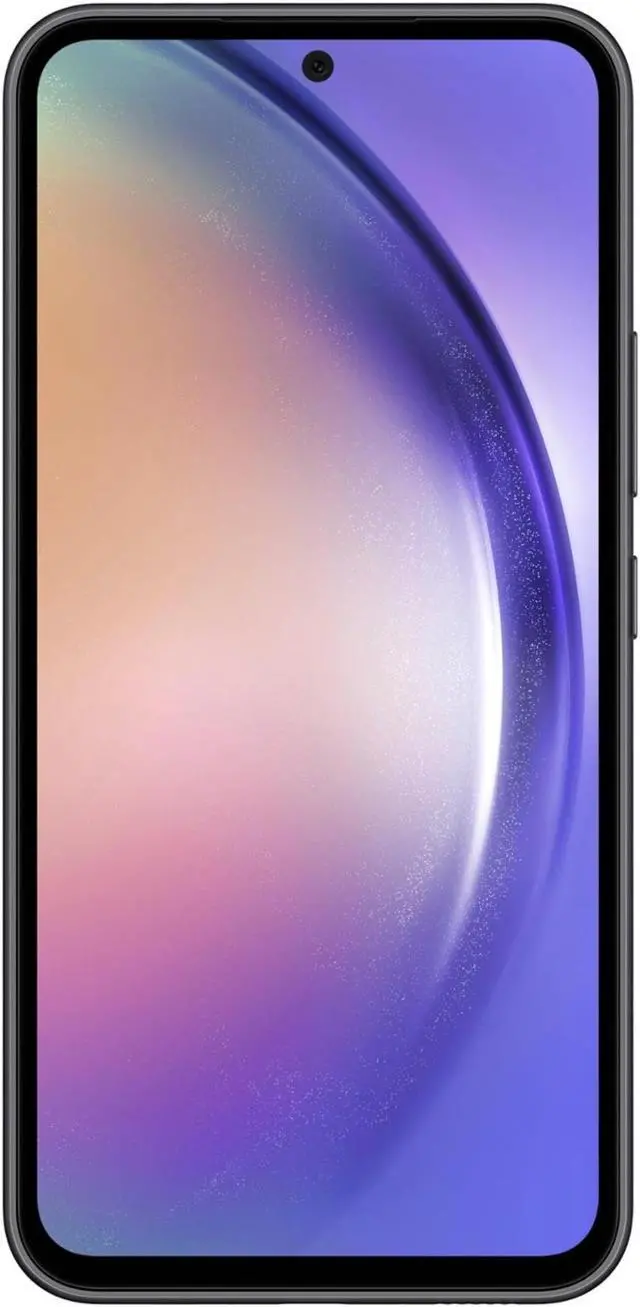 Alt view image 4 of 7 - Samsung Galaxy A54 5G - 128GB - GSMCDMA Unlocked - Graphite - Great Condition - 90 Day Warranty