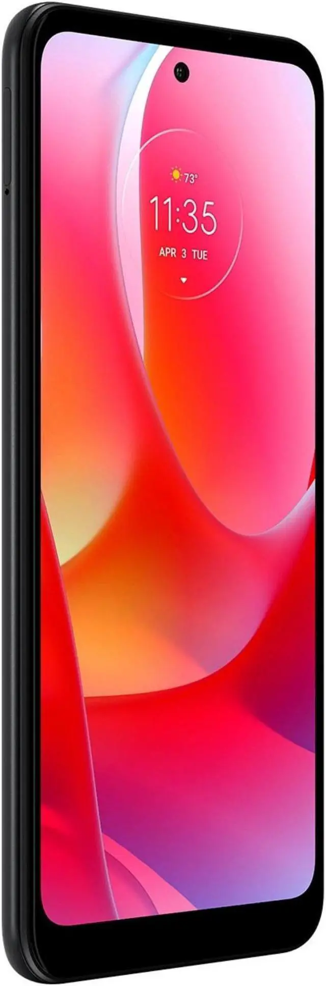 Alt view image 3 of 5 - Motorola Moto G Power (2022) - 64GB - AT&T Only - Dark Grove - Great Condition - 90 Day Warranty