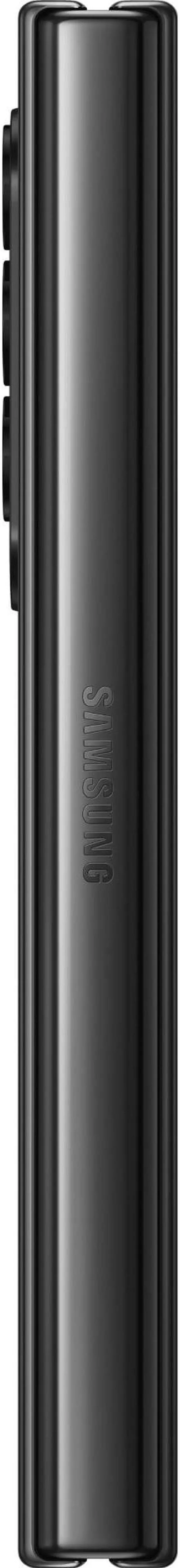 Alt view image 6 of 6 - Samsung Galaxy Z Fold 4 5G - 512 GB - GSM CDMA Unlocked - Phantom Black - Great Condition - 90 Day Warranty