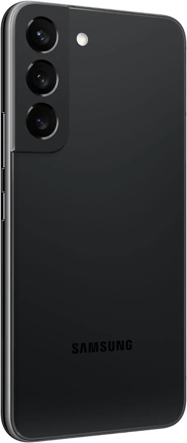 Alt view image 3 of 6 - Samsung Galaxy S22 Plus - 5G - 128 GB - T-Mobile - Phantom Black - Good Condition -90 Day Warranty