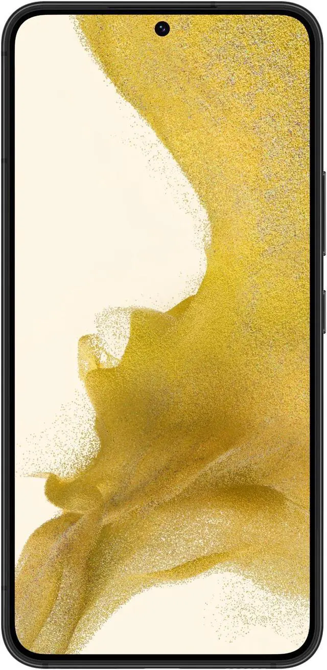 Alt view image 5 of 6 - Samsung Galaxy S22 Plus - 5G - 128 GB - T-Mobile - Phantom Black - Good Condition -90 Day Warranty