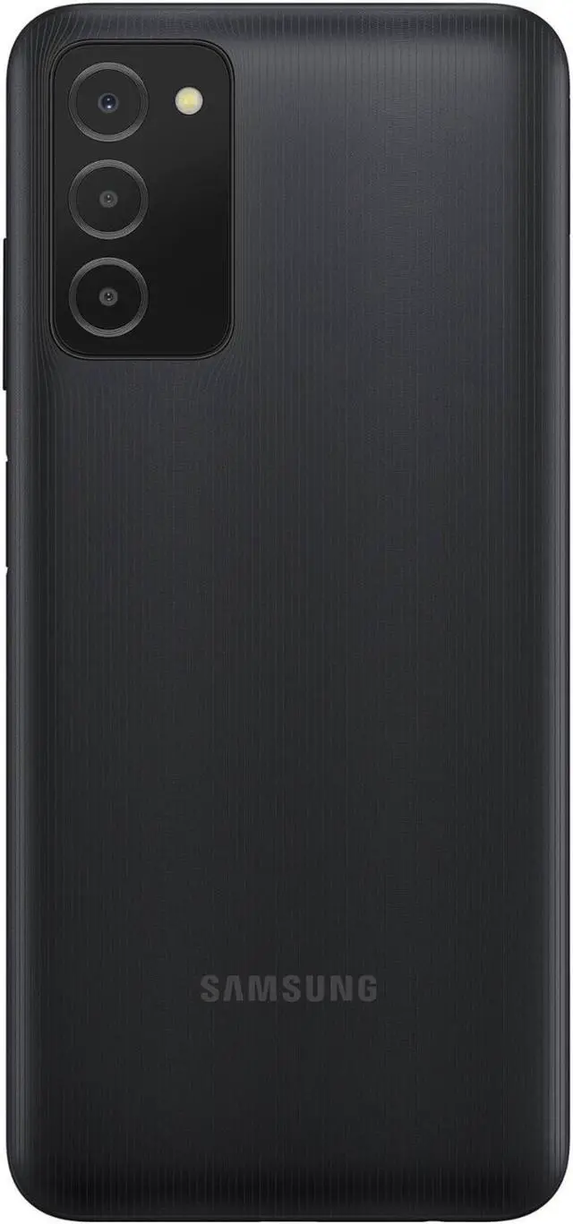 Alt view image 2 of 5 - Samsung Galaxy A03s - 32GB - GSM Unlocked - Black - Good Condition - 90 Day Warranty