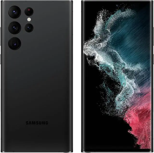 Refurbished: Samsung Galaxy S22 Ultra 5G - 256 GB - Unlocked