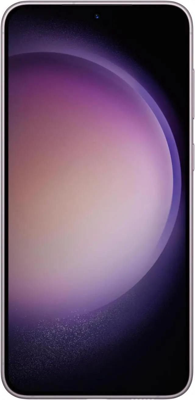 Alt view image 2 of 7 - Samsung Galaxy S23 Plus - 5G - 256 GB - GSM CDMA Unlocked - Lavender - Great Condition -90 Day Warranty