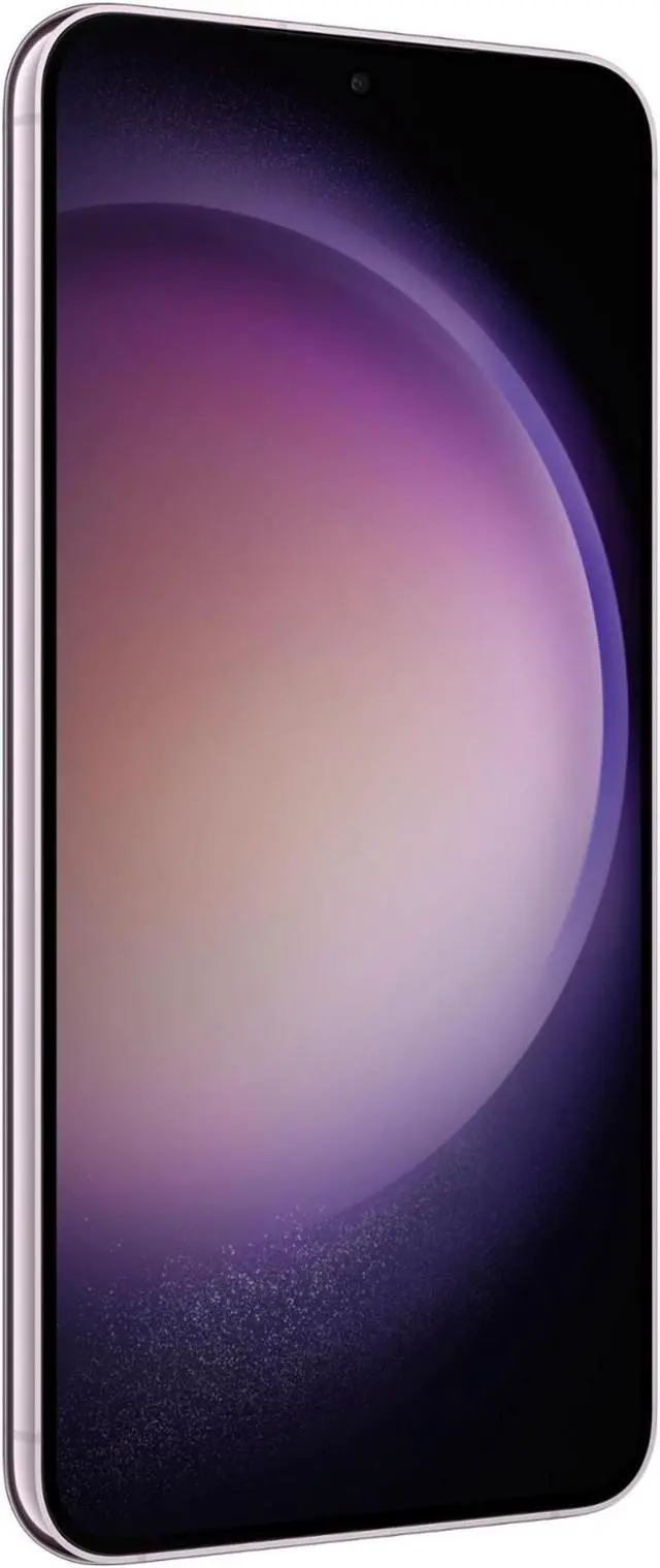 Alt view image 6 of 7 - Samsung Galaxy S23 Plus - 5G - 256 GB - GSM CDMA Unlocked - Lavender - Great Condition -90 Day Warranty