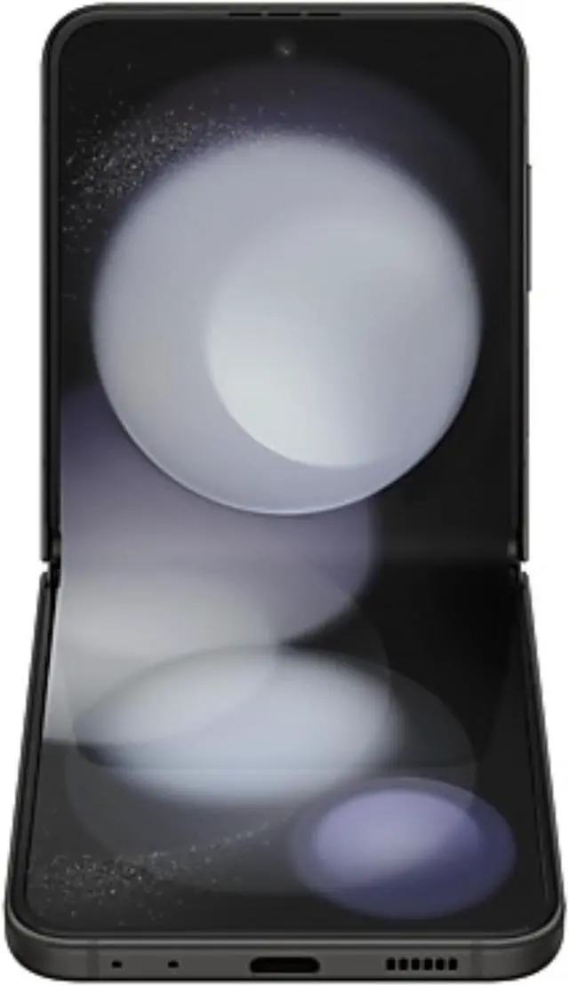 Alt view image 3 of 5 - Samsung - Galaxy Z Flip5 - 512GB - GSM CDMA Factory Unlocked - Blue - Great Condition - 90 Day warranty