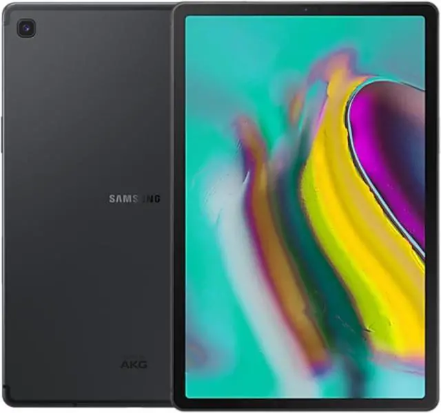 Alt view image 2 of 6 - Samsung Galaxy TAB S5e - 64GB - 4GB RAM - (SM-T-720) Wi-Fi Only - Black - Great Condition - 90 Day Warranty