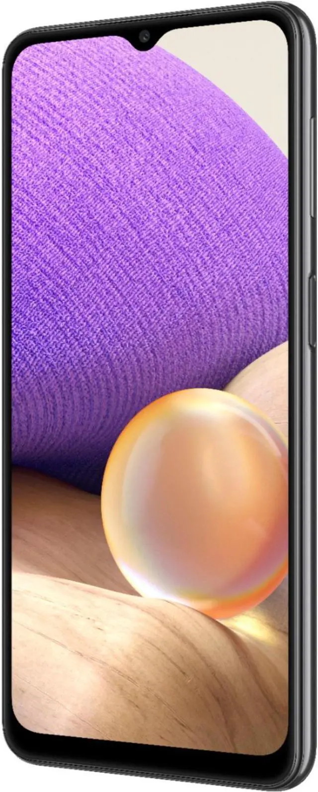 Alt view image 4 of 5 - Samsung - Galaxy A32 5G - 64GB- GSM Unlocked - Awesome Black - Good Condition - 90 Day Warranty