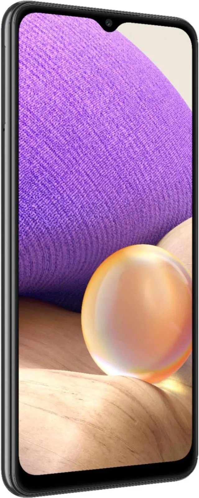 Alt view image 5 of 5 - Samsung - Galaxy A32 5G - 64GB- GSM Unlocked - Awesome Black - Good Condition - 90 Day Warranty