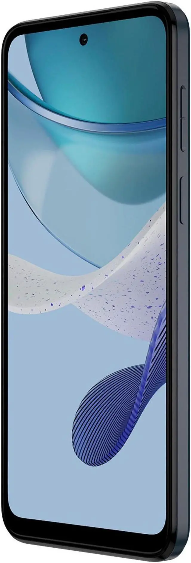 Alt view image 2 of 7 - Motorola Moto G (2023) 5G - 128GB - GSM CDMA Factory Unlocked  - Ink Blue - Great Condition - 90 Day Warranty
