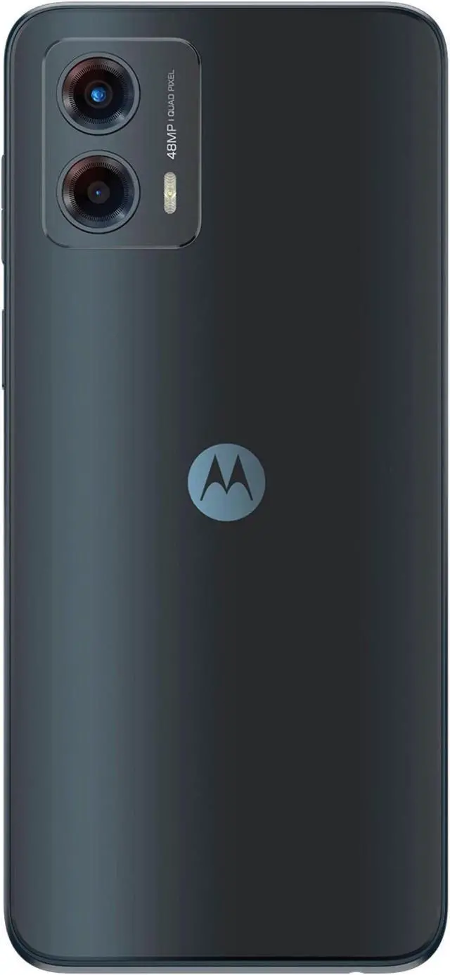 Alt view image 6 of 7 - Motorola Moto G (2023) 5G - 128GB - GSM CDMA Factory Unlocked  - Ink Blue - Great Condition - 90 Day Warranty