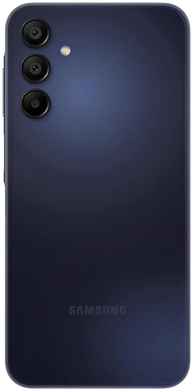 Alt view image 4 of 7 - Samsung - Galaxy A15 5G - 128GB - Unlocked T-Mobile Branded - Blue Black - Good Condition - 90 Day Warranty