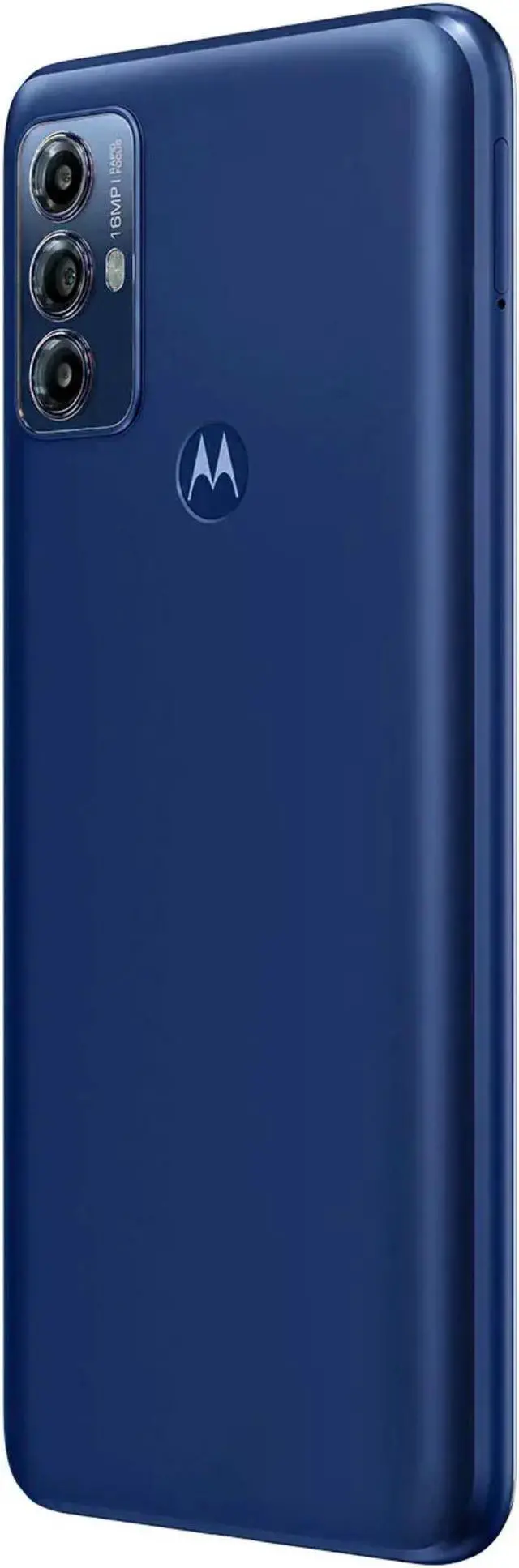 Alt view image 5 of 7 - Motorola Moto G Play (2023) - 32 GB -  Unlocked AT&T Branded - Navy Blue - Excellent Condition - 90 Day Warranty