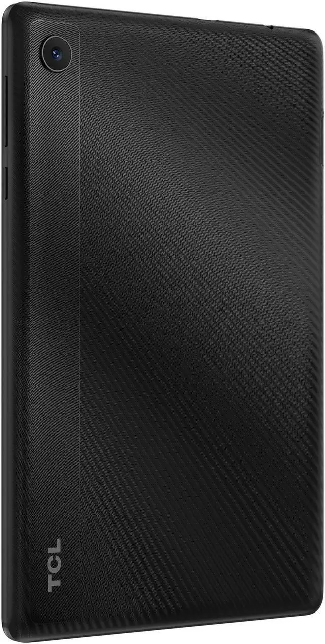Alt view image 5 of 7 - TCL TAB 8SE - 8"  Wi-Fi + 4G - Unlocked AT&T Branded - 64GB - 4GB RAM - Prime Black - Excellent Condition - 90 Day Warranty