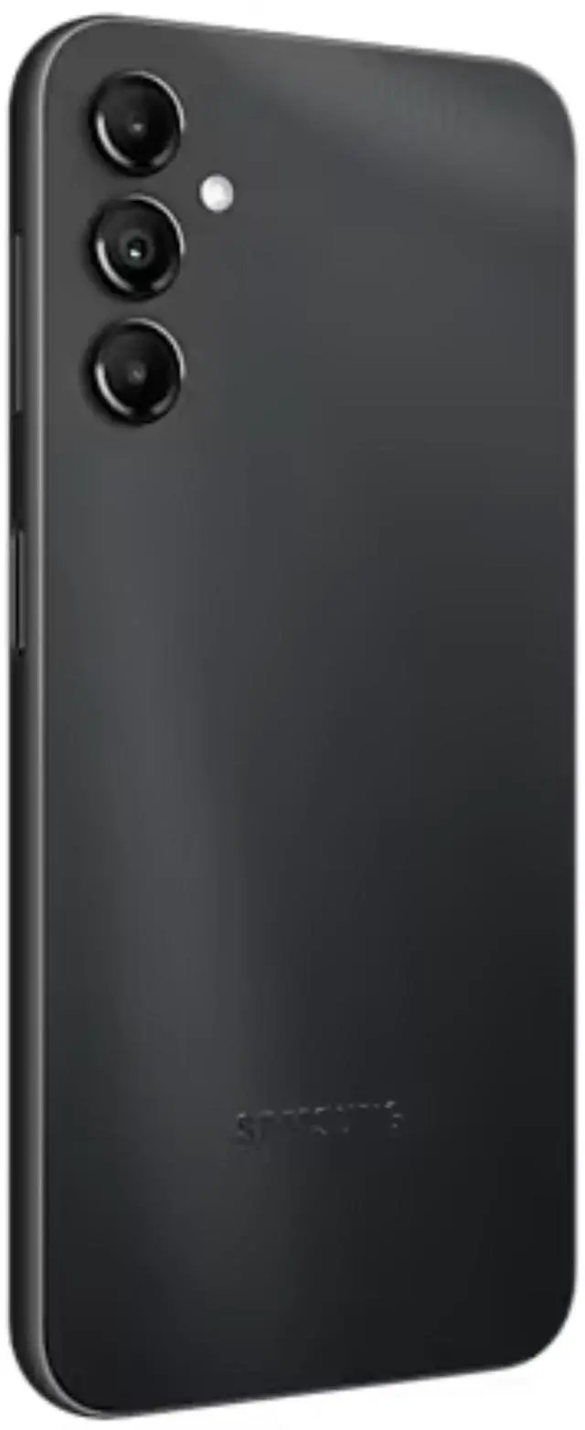 Alt view image 3 of 7 - Samsung Galaxy A14 - 5G - 64GB - GSM CDMA Unlocked -Black - Good Condition - 90 Day Warranty
