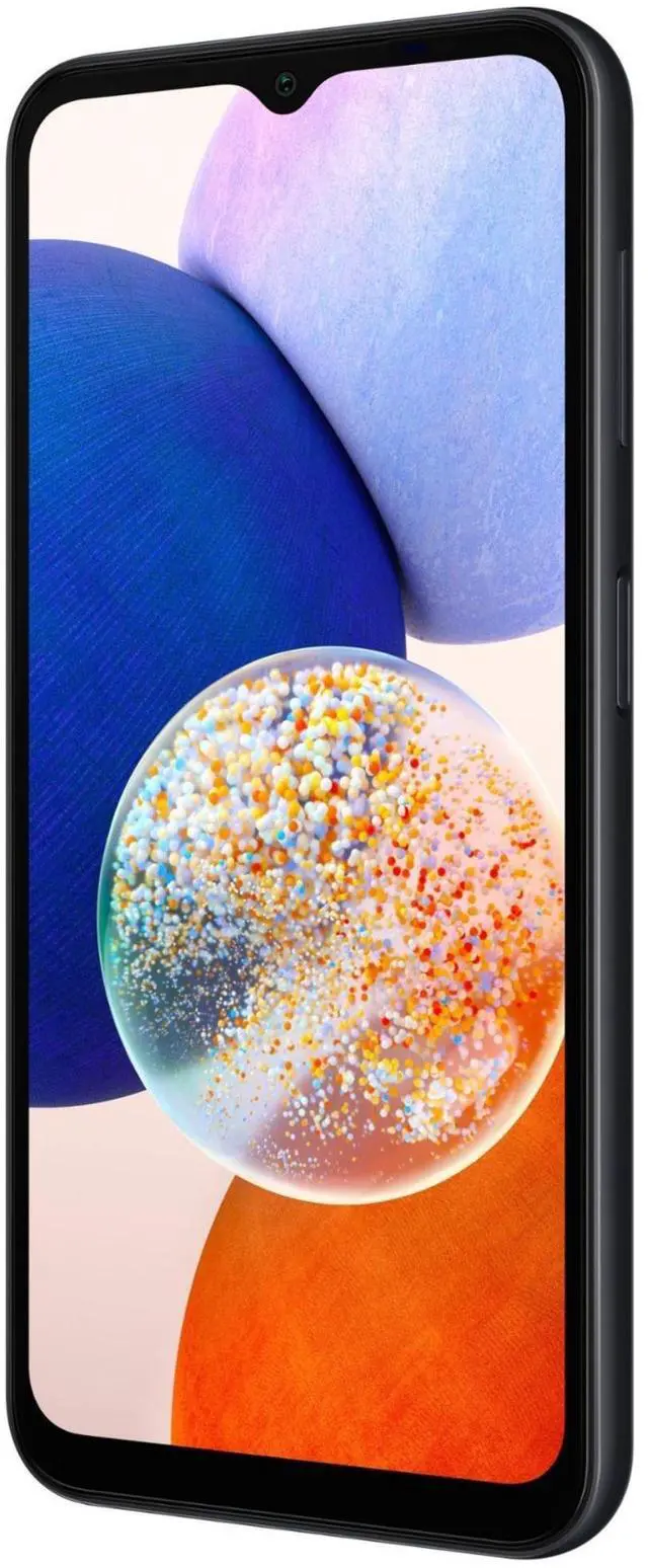 Alt view image 5 of 7 - Samsung Galaxy A14 - 5G - 64GB - GSM CDMA Unlocked -Black - Good Condition - 90 Day Warranty