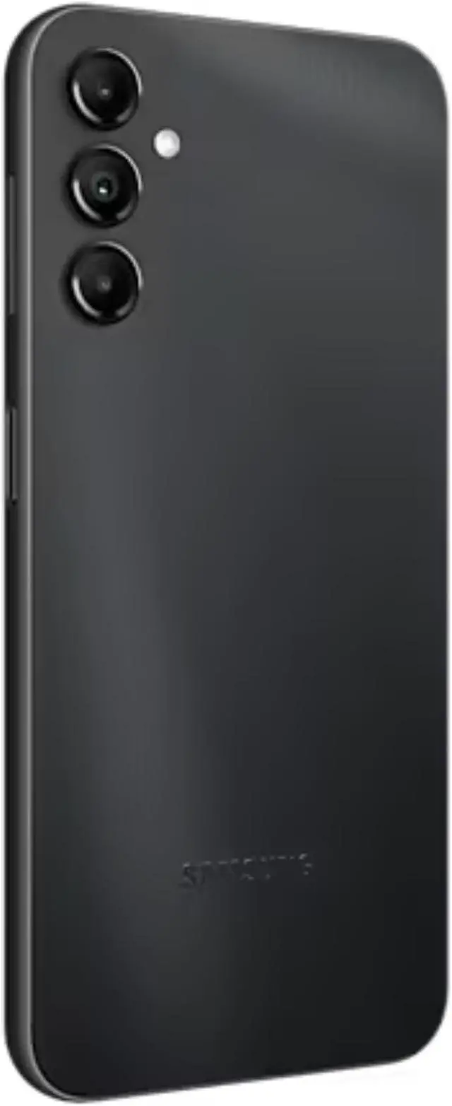 Alt view image 5 of 6 - Samsung Galaxy A14 - 5G - 64GB - GSM CDMA Unlocked -Black - Great Condition - 90 Day Warranty