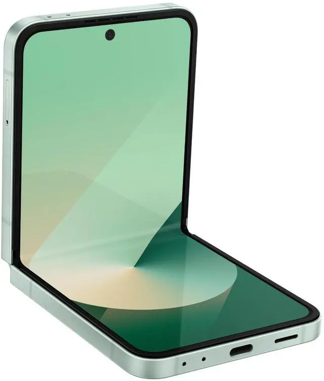 Alt view image 7 of 7 - Samsung Galaxy Z Flip6 - 256GB - GSM CDMA Factory Unlocked - Mint - Great Condition - 90 Day Warranty