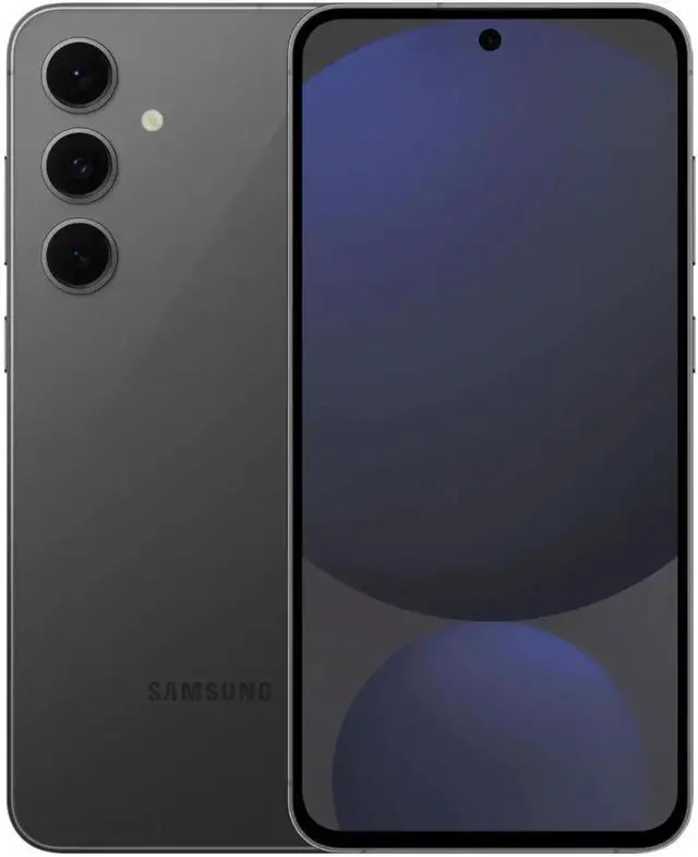 Main image of Samsung Galaxy S24 FE - 128GB - GSM CDMA Factory Unlocked - Graphite - Great Condition - 90 Day Warranty