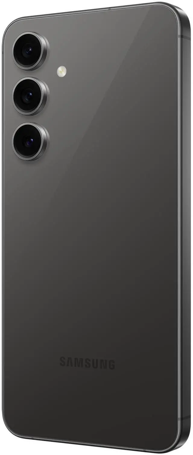 Alt view image 2 of 6 - Samsung Galaxy S24 FE - 128GB - GSM CDMA Factory Unlocked - Graphite - Great Condition - 90 Day Warranty