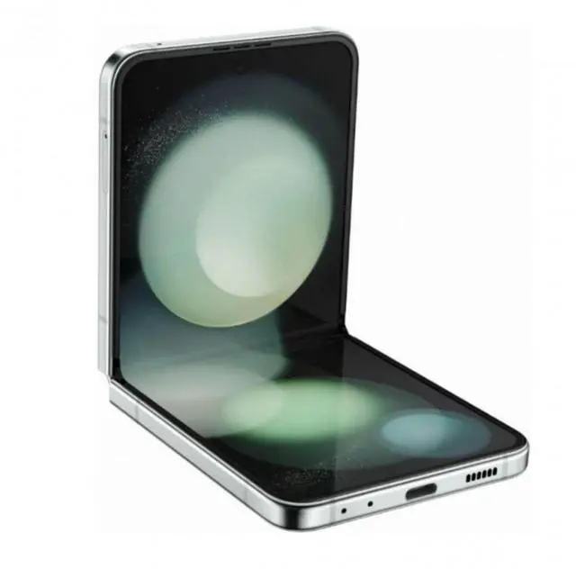 Alt view image 2 of 6 - Samsung - Galaxy Z Flip5 - 512GB - GSM CDMA Factory Unlocked - Mint - Great Condition - 90 Day warranty
