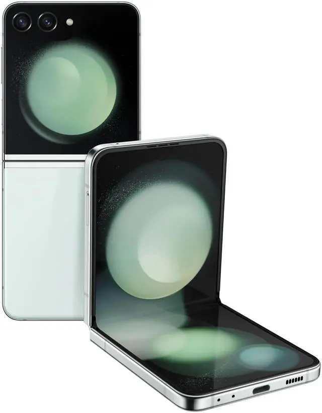 Main image of Samsung - Galaxy Z Flip5 - 512GB - GSM CDMA Factory Unlocked - Mint - Great Condition - 90 Day warranty