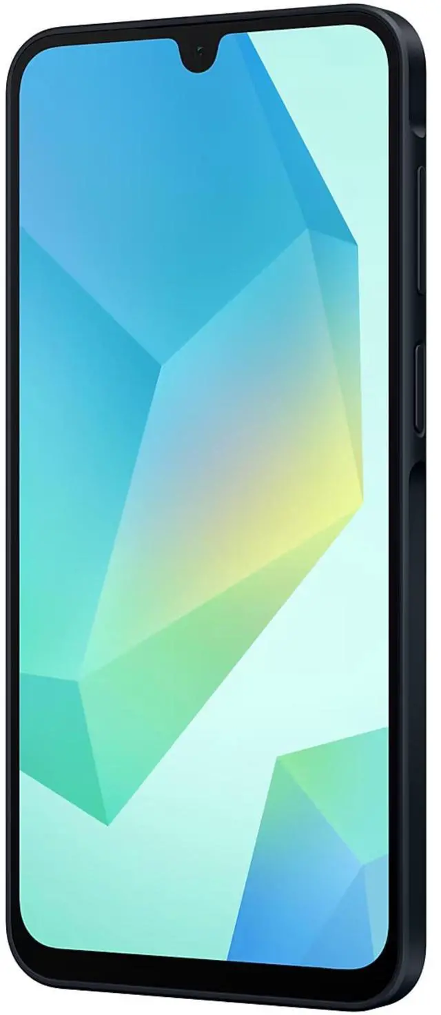 Alt view image 5 of 7 - Samsung - Galaxy A16 - 128GB - GSM CDMA Factory Unlocked - Blue Black - Good Condition - 90 Day Warranty
