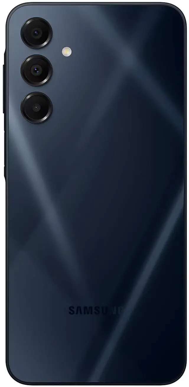 Alt view image 4 of 7 - Samsung - Galaxy A16 - 128GB - GSM CDMA Factory Unlocked - Blue Black - Good Condition - 90 Day Warranty