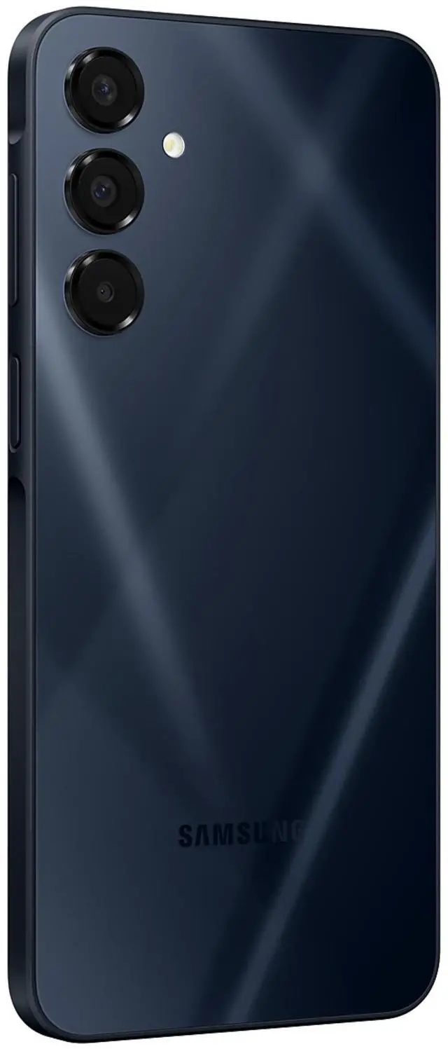 Alt view image 3 of 7 - Samsung - Galaxy A16 - 128GB - GSM CDMA Factory Unlocked - Blue Black - Good Condition - 90 Day Warranty