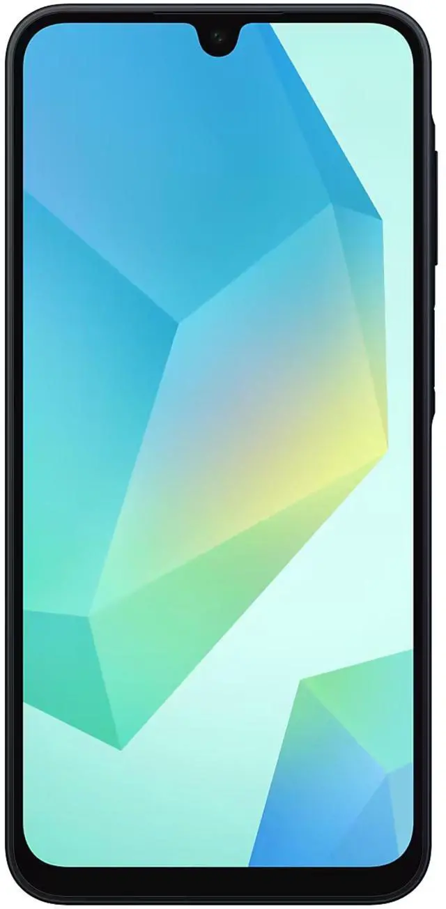 Alt view image 7 of 7 - Samsung - Galaxy A16 - 128GB - GSM CDMA Factory Unlocked - Blue Black - Good Condition - 90 Day Warranty