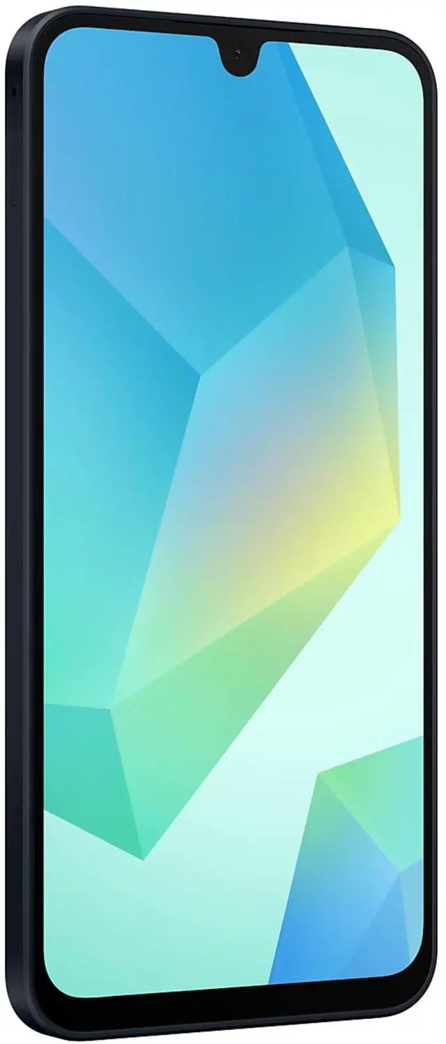 Alt view image 6 of 7 - Samsung - Galaxy A16 - 128GB - GSM CDMA Factory Unlocked - Blue Black - Good Condition - 90 Day Warranty