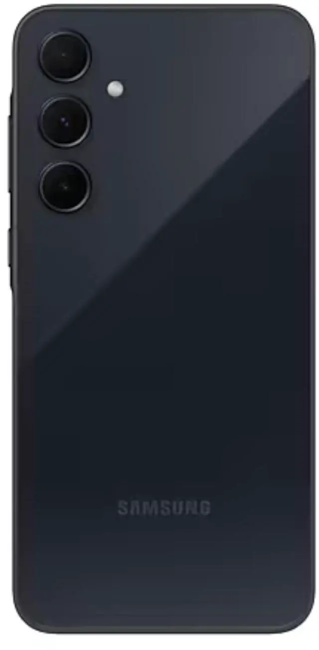 Alt view image 3 of 6 - Samsung Galaxy A35 -128GB - GSM CDMA Factory Unlocked - Awesome Navy - Excellent condition- 90 Days warranty