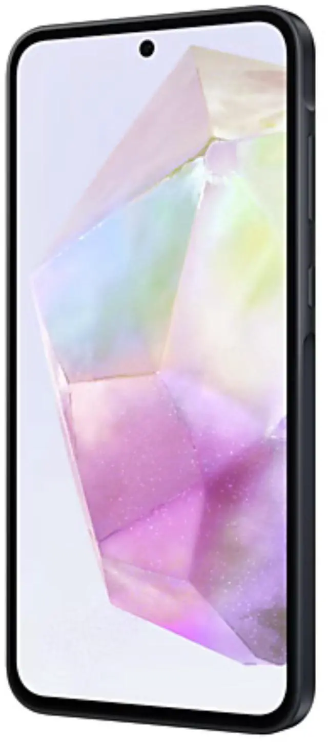 Alt view image 4 of 6 - Samsung Galaxy A35 -128GB - GSM CDMA Factory Unlocked - Awesome Navy - Excellent condition- 90 Days warranty