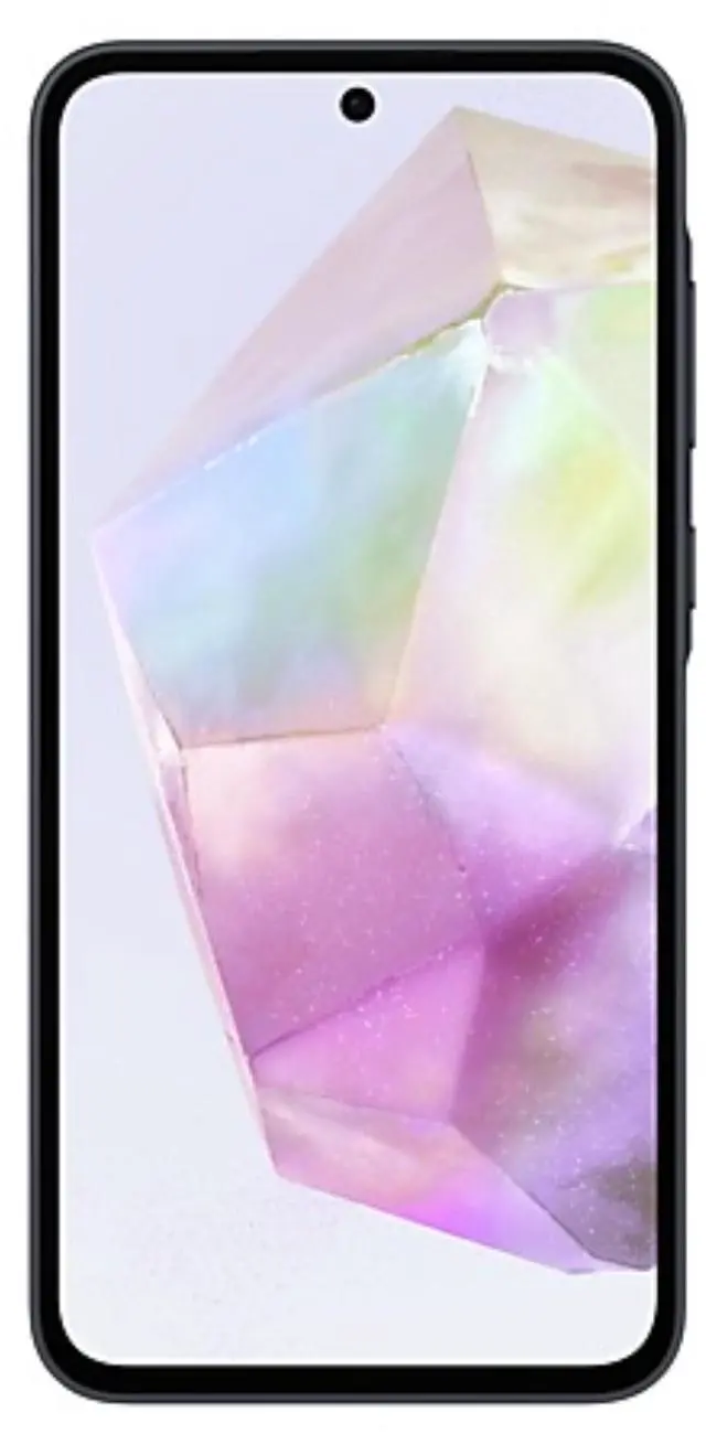 Alt view image 6 of 6 - Samsung Galaxy A35 -128GB - GSM CDMA Factory Unlocked - Awesome Navy - Excellent condition- 90 Days warranty