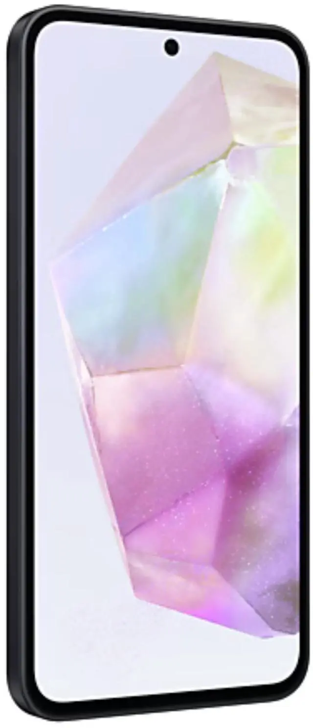 Alt view image 5 of 6 - Samsung Galaxy A35 -128GB - GSM CDMA Factory Unlocked - Awesome Navy - Excellent condition- 90 Days warranty