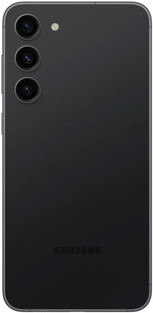 Alt view image 4 of 5 - Samsung Galaxy S23 - 5G - 128 GB - GSM CDMA Unlocked - Phantom Black - Good Condition - 90 Day Warranty