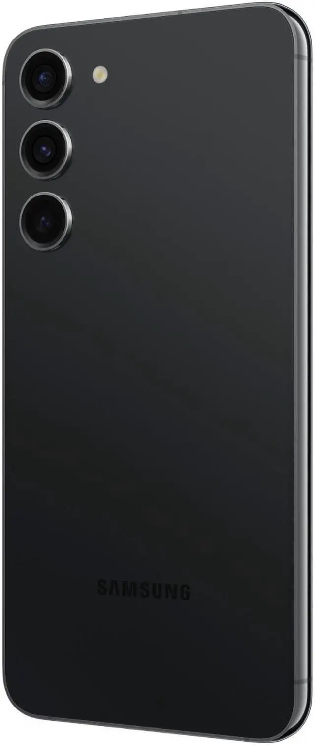 Alt view image 2 of 5 - Samsung Galaxy S23 - 5G - 128 GB - GSM CDMA Unlocked - Phantom Black - Good Condition - 90 Day Warranty