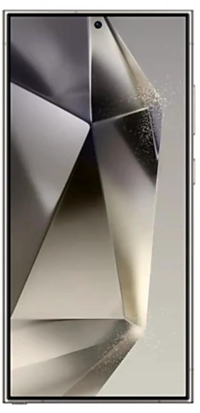 Alt view image 3 of 7 - Samsung Galaxy S24 Ultra - 5G - 256GB - GSM CDMA Unlocked - Titanium Gray - Great Condition - 90 Day Warranty